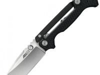 Нож складной Cold Steel AD-15, сталь CPM-S35VN, рукоять G10, черный