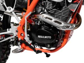 Мотоцикл кроссовый эндуро REGULMOTO Athlete 250 21/18