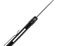 Складной нож SRM Medal 255L-MB3, сталь 140Cr, рукоять микарта
