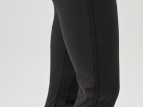 Тренировочные брюки Nordski Advance Black