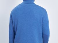 Водолазка прямого силуэта