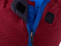 Спальный мешок пуховый Rapid -30C left