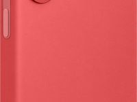 Чехол Samsung Silicone Case Galaxy S25 красный