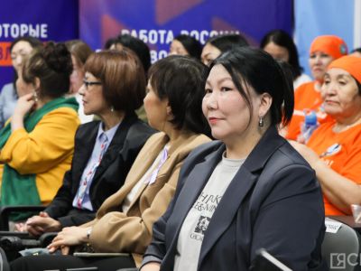 В Якутске в День гражданского активиста наградили общественников