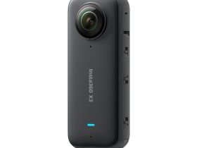 Экшн-камера Insta360 X3 (Black)