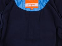 Пальто текстильное с полиуретановым покрытием для мальчиков