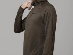 Лонгслив Remington Foliage Anti-mosquito Olive