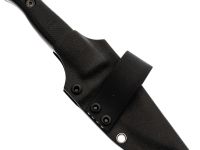 Туристический нож Маус, сталь Elmax, рукоять черный G10