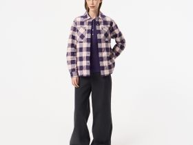 Женская рубашка Lacoste