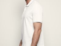 Поло из хлопка