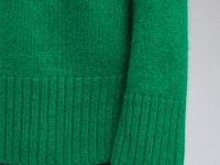 Свитер с шерстью