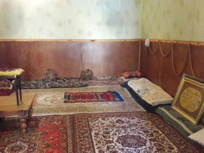 Мавзолей накшбандитского устаза Зубайру-Хаджи из с.Кичи-Гамри