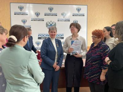 Марина Бахилина встретилась с коллективом Управтодор «Лена» в Алданском районе