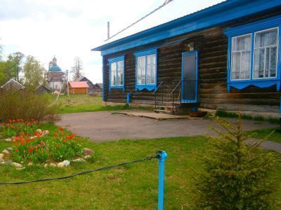 Тороповский сельский клуб