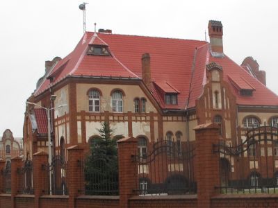 Здание казино (корпус 6)