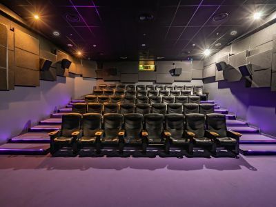 Кинотеатр «Синема Парк» г. Набережные Челны