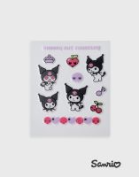 Набор стикеров Kuromi Глория Джинс