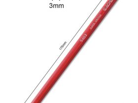 Набор карандашей цветных Acmeliae 24 цв, в металлическом футляре