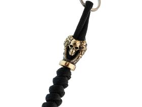 Бусина с темляком Гулдан