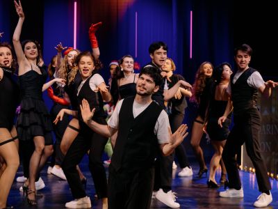 Билеты на Opus № 1 (Учебный театр «На Моховой») / Театр | Афиша | ИнфоТаймс