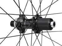 Комплект колес 28" для шоссе Shimano Ultegra WH-8170-С60 (черный 28" передний и задний (пара))