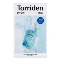 Тканевая маска для глубокого увлажнения Torriden DIVE IN Low Molecular Hyaluronic Acid Mask