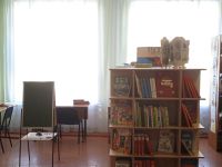 Центральная районная библиотека г. Барабинск