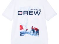 Фуфайка трикотажная для мужчин (футболка)