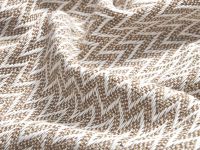 Плед Antonia, бежевый