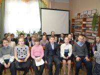 Детская библиотека – филиал № 4 г. Калуги