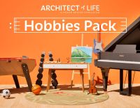 Architect Life - Hobbies Pack (PC)