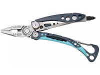 Мультитул Leatherman Skeletool CX Nightshade, 7 инструментов