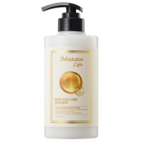 Парфюмированный кондиционер для волос JMsolution Life Prime Gold Libre Treatment