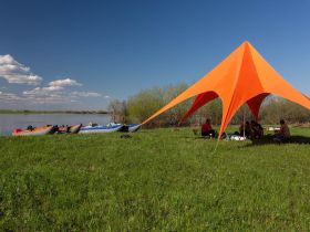 По реке Лена. Техтюр - Якутск (202 мкр.)