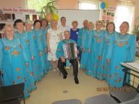 Библиотека им. М. А. Шолохова