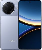 Смартфон POCO F7 Pro 5G 12/256 ГБ Голубой