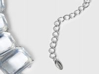 Колье, Серебряный