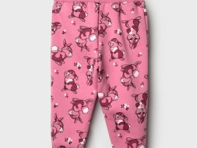 Брюки детские трикотажные для девочек