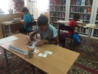 Библиотека п. Ивакинский Карьер