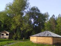 Этномузей «Малоарбатская писаница»