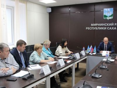 Глава провел очередной личный прием граждан