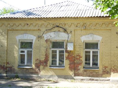 Дом Суздальцева