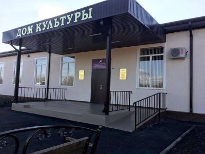 Кунчукохабльская сельская библиотека-филиал № 5