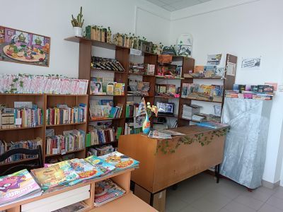 Библиотека-филиал № 6 «Истоки»