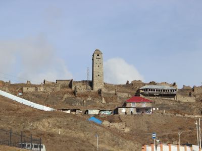 Башня жилая № 1