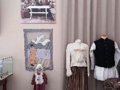 Из истории немцев Поволжья. Экскурсия