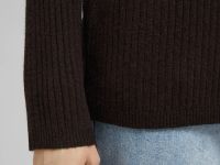Свитер с шерстью и кашемиром
