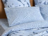 Постельное белье Pianta, голубое