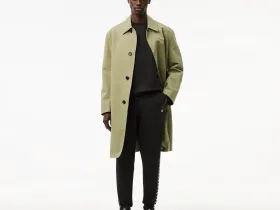 Мужской спортивный свитшот Lacoste