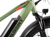 Электровелосипед Gelbert Pegas 2 Ultra, год 2025, цвет Серый